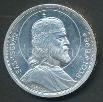 1938. 5P Ag "Szent István" T:2+