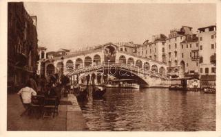 Venice Rialto Bridge