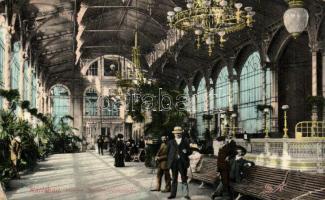 Karlovy Vary Sprudel colonnade (Rb)