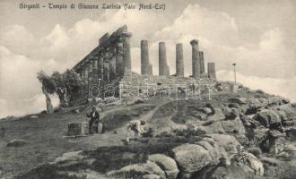 Girgenti temple