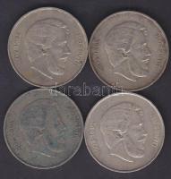 1947. 5Ft Ag "Kossuth" (4x) T:3