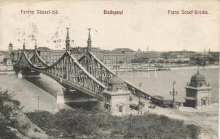 Budapest Ferenc József híd (Rb)