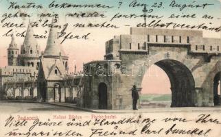 Budapest I. Halászbástya