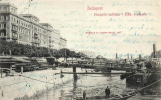 Budapest V. Hungária Szálloda (EK)