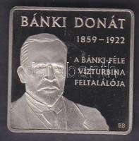 2009. 1000Ft "Bánki Donát" T:PP