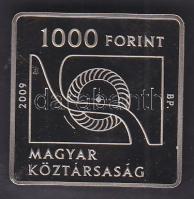 2009. 1000Ft "Bánki Donát" T:PP