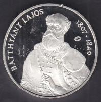 2007. 5000Ft Ag "Batthyány Lajos" T:PP