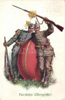 Easter, WWI military propaganda s: Kuderna (EK)