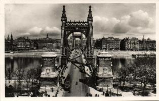 Budapest Erzsébet híd