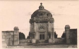 Krasznahorka mausoleum