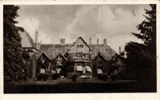 Zsámbok Beniczky-kastély