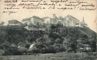 Munkács castle (EK)