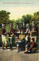 Turkish folklore, Constantinople