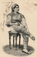 Tunisian folklore, Judaica (fl)