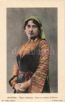 Algerian folklore, Judaica (fl)