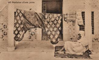 Tunisian folklore, Judaica (EB)