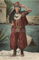 Dancer, Judaica (fa)