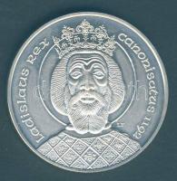 1992. 500Ft "Szent László" Ag T:BU