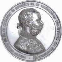 1879. "FERENCZ JÓZSEF CS. ÉS AP. KIRÁLYNAK ÉS ERZSÉBET CS. ÉS KIRÁLYNÉNAK NÁSZÜNNEPÖK XXV. ÉVFO...
