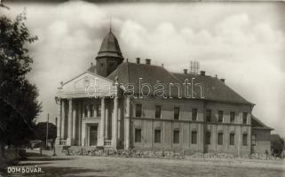 Dombóvár járásbíróság