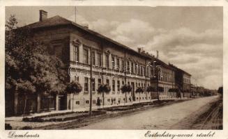 Dombóvár Eszterházy utca (EB)