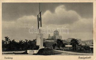 Párkány National flag (EB)