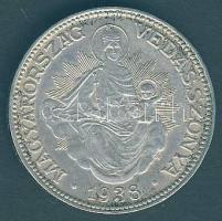 1938. 2P Ag "Madonna" T:2-