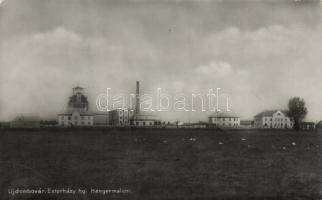 Újdombóvár Eszterházy Hengermalom