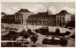 Zagreb railway station