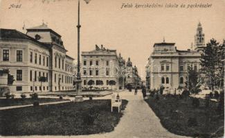 Arad business school (EK)