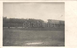 Railway accident photo