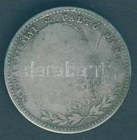 1869GyF 10kr Ag "Magy.kir.váltó.." T:4/3
