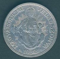 1932. 2P Ag "Madonna" T:3