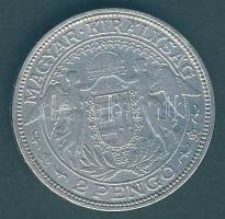 1932. 2P Ag "Madonna" T:3