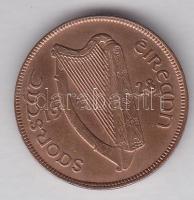 Írország 1928. 1p Br T:2
Ireland 1928 1 Penny Br C:XF