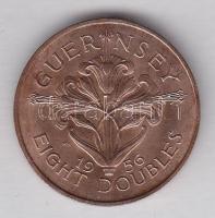 Guernsey 1987. 8D T:1-
Guernsey 1987. 8 Doubles C:Unc