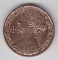 Nagy Britannia 1870. 1p T:2- Great Britain 1870. 1 Penny C:VF