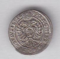 Ausztria/magyar verdejel 1699CB 1Kr Ag I.Lipót T:3/2-