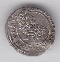 Ausztria/magyar verdejel 1699CB 1Kr Ag I.Lipót T:3/2-