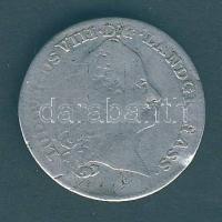 Német Államok/Hesse Darmstadt 1764A-K 10Kr Ag "VIII. Lajos" T:3
German States/Hesse Darmst...