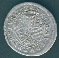 Ausztria/Stájerország/Graz 1624. 3Kr Ag "II.Ferdinánd" T:3
Austria/Styria/Graz 1624. 3 Kre...