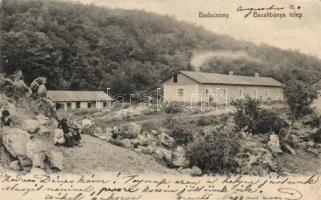 Badacsony bazaltkő-zúzó (EK)