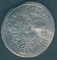 Ausztria 1679. 6Kr Ag "I. Lipót" T:3-/3
Austria 1679. 6 Kreuzer Ag "Leopold I" C...