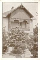 Balatonfüred Csokonai-villa (EB)