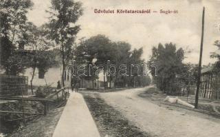 Köröstarcsa Sugár út (EB)