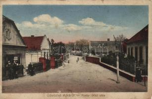 Ajka Posta utca (EB)