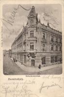 Szombathely Sabaria Kávéház (EK)