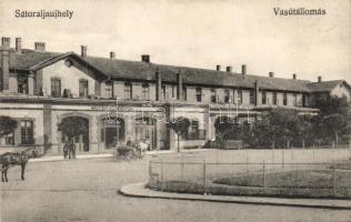 Sátoraljaújhely vasútállomás (fl)