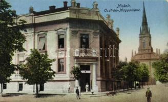 Miskolc Osztrák-Magyar bank