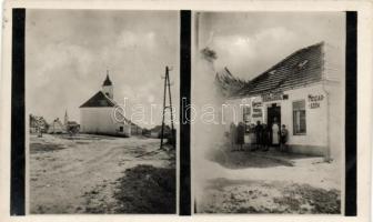 Tótvázsony Hauck János mészárszéke